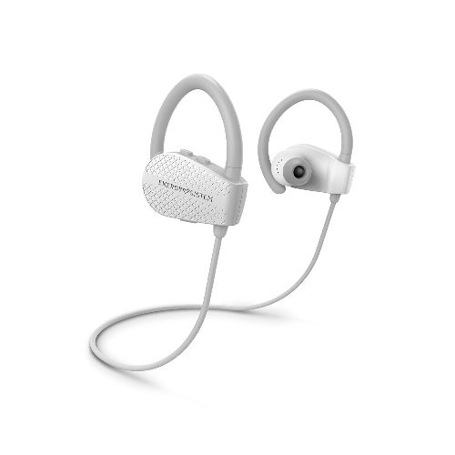 Auriculares BT Energy Sistem Sport 1+ 451784 Snow