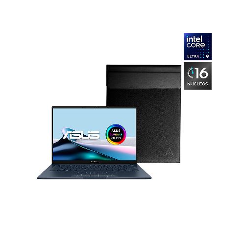 Notebook Asus Zenbook 14 OLED UX3405MA-PZ670W Ultra 9-185H