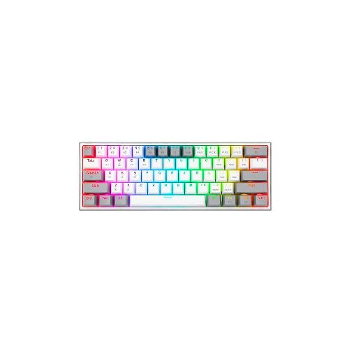 Teclado Gamer Inalambrico Redragon Fizz Pro K616 60 White G