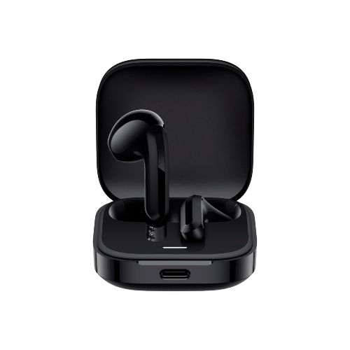 Auriculares Bluetooth Xiaomi Redmi Buds 6 Active TWS Black