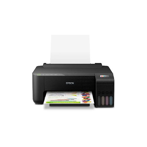 Impresora Epson L1250 Ecotank Wifi con 4 tintas