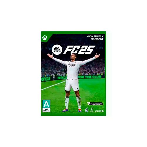 Juego para XBOX Series X EA SPORTS FC 25