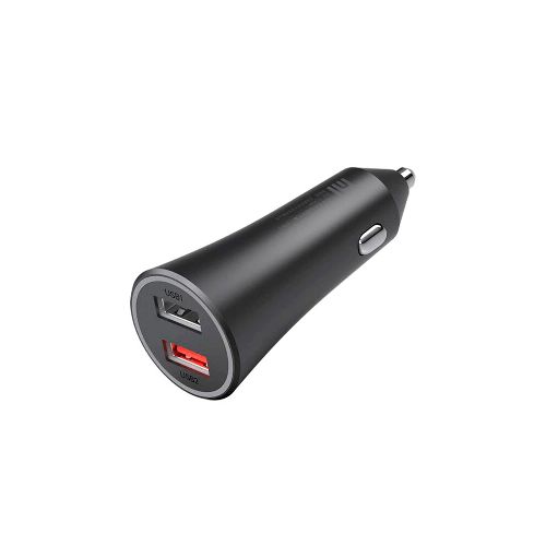 Cargador Para Auto Xiaomi Dual 2 USB 37W