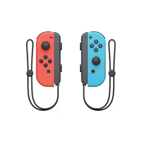 Joystick Nintendo Switch Joy-Con Genérico Azul y Rojo