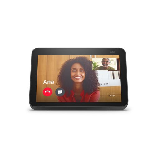 Pantalla inteligente Amazon Echo Show 8 HD Charcoal