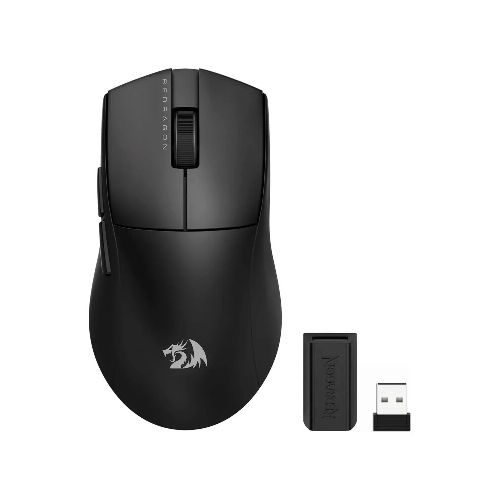 Mouse Gamer Redragon King Pro 1K M916 RGB Black