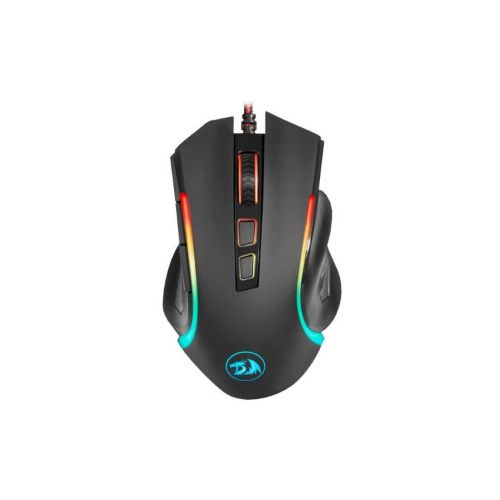 Mouse Gamer Redragon Griffin M607 RGB Negro