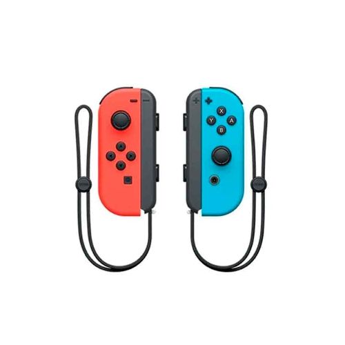 Joystick Nintendo Switch Joy-Con Original Azul y Rojo