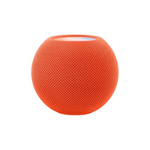 Parlante Smart Apple HomePod Mini MJ2D3LL Orange