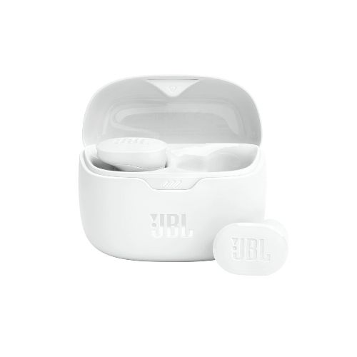 Auriculares JBL Tune Buds NC con Bluetooth White