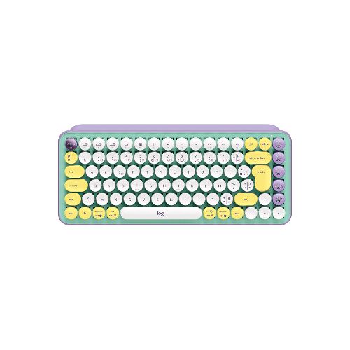 Teclado Inalámbrico Logitech 920-010714 POP KEYS Daydream Mi