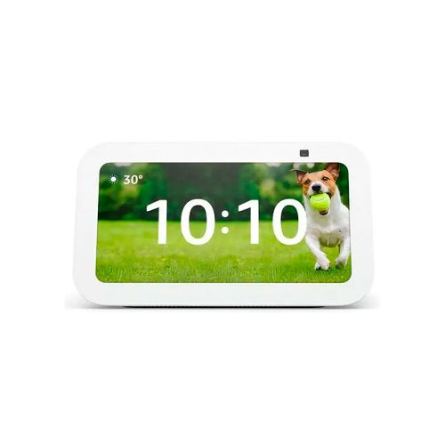 Pantalla inteligente Amazon Echo Show 5 2023 Glacier White