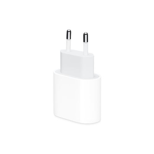 Cargador Original Apple MHJE3ZM 20W USB-C