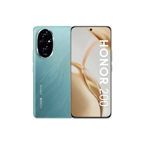 Celular Honor 200 512GB 12GB Green + Accesorios de regalo