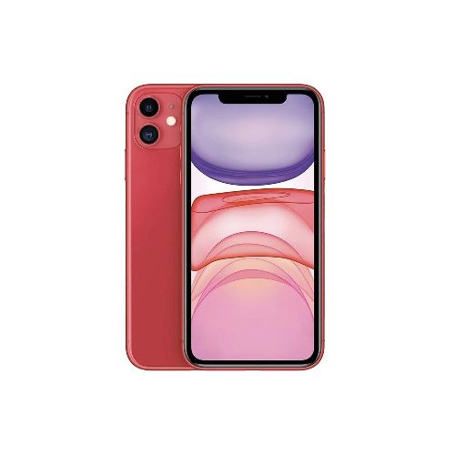 Celular Apple iPhone 11 2020 64GB 4GB Red CPO