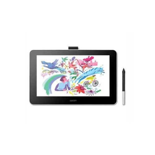 Tableta Digitalizadora Wacom One DTC133W0A White