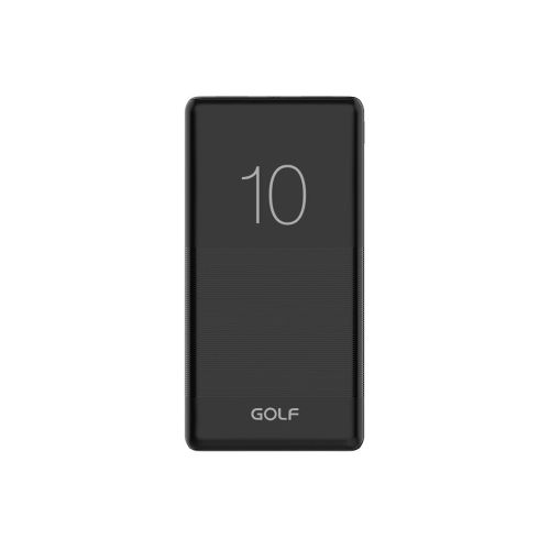 Power Bank GOLF-G80 10000 mah