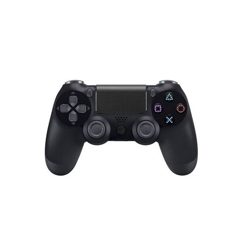 Joystick Inalámbrico Para PS4 y PC Negro