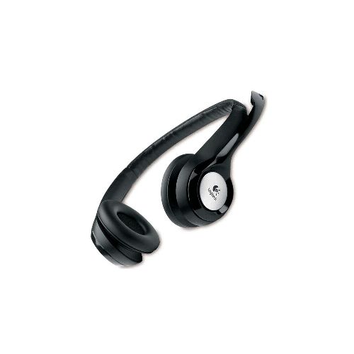 Auriculares Vincha Logitech H390 USB con micrófono