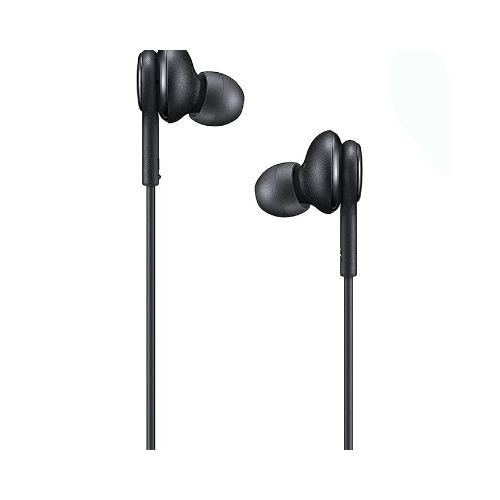 Auriculares Original Samsung IA500 Negro 3.5mm con Microfono