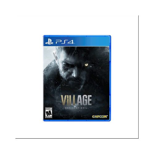 Juego para PS4 Resident Evil Village