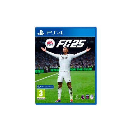 Juego para PS4 EA SPORTS FC 25