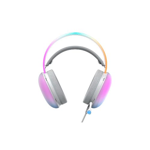 Auriculares Gamer Havit H2037D White 3.5 mm RGB