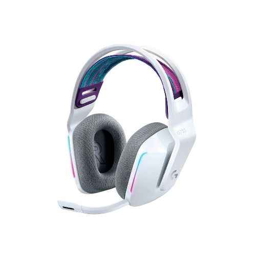 Auriculares Inalámbricos Logitech 981-000882 G733 Blanco