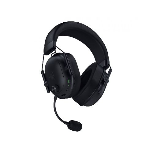 Razer BlackShark V2 HyperSpeed - Auricular - tamaño completo - Bluetooth/radiofrecuencia de 2,4 GHz - inalámbrico, cableado - US