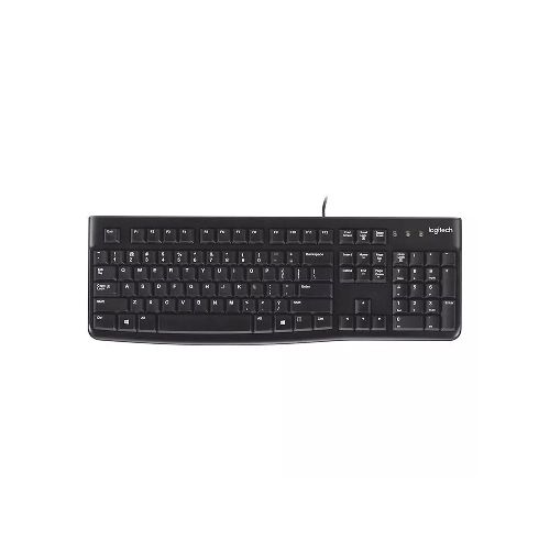 Teclado Logitech 920-004422 K120 usb