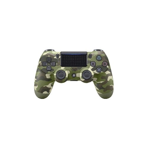 Joystick inalámbrico Sony PS4 DualShock 4 Green Camo