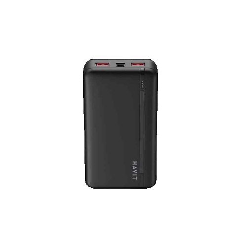 Power Bank Havit HV-PB91 20000 mAh USB Negro