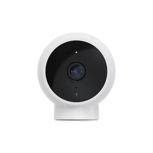 Cámara de Seguridad Xiaomi Mi Camera 2K Wi-Fi con Montaje Magnético  