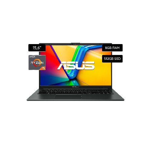 Notebook Asus Vivobook Go 15 E1504FA-NJ475W 15.6