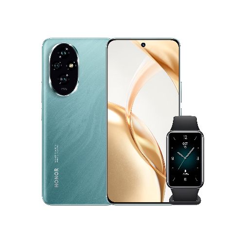 Honor 200 5G 512GB / 12GB RAM Dual SIM + Honor Band 9 + Tpu Honor 200  