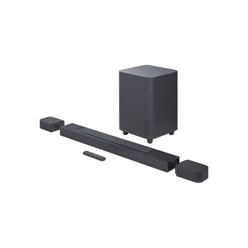 Barra de Sonido Bluetooth JBL BAR 800 5.1.2 Surround 720W + Subwoofer  