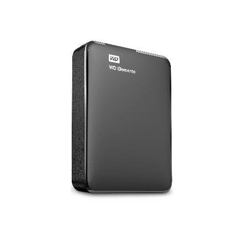 Disco Duro Externo Portatil 2TB WD Elements USB 3.0  