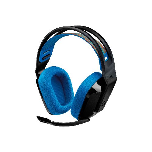 Auricular gamer Logitech G Series G535 INALAMBRICO PC-MAC-PS4-PS5  