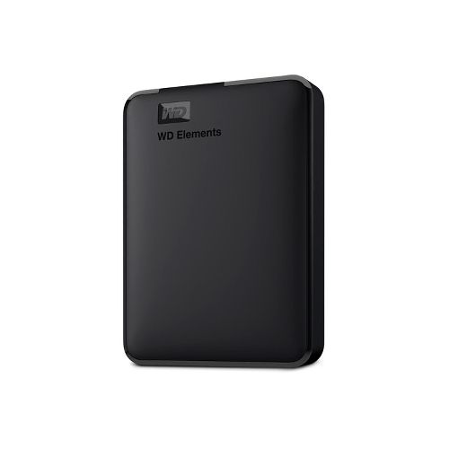 Disco Duro Externo Portatil 4TB WD Elements USB 3.0  