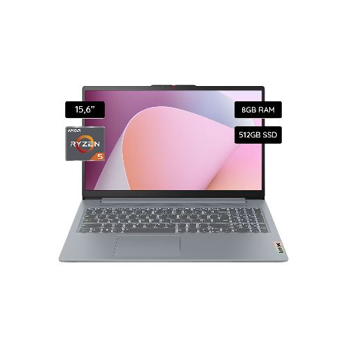 Notebook Lenovo Ideapad 3 15AMN8 15.6