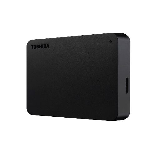 DISCO DURO EXTERNO TOSHIBA CANVIO BASICS 4TB  