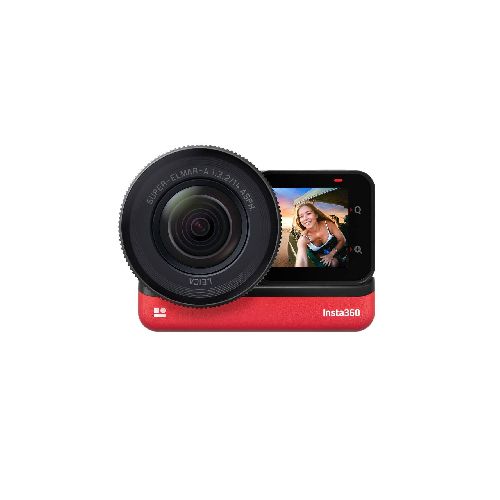 Cámara de Acción Insta360 ONE RS 1-inch Edition | con Lente LEICA 5,3K  