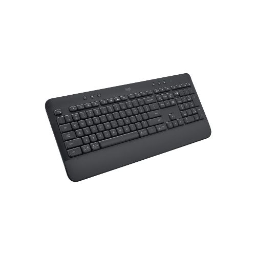 Teclado inalámbrico Logitech Signature K650 en español - Bluetooth  