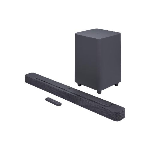 BARRA DE SONIDO JBL 5.1 BAR 500 SURROUND 590W BT + SUBWOOFER  