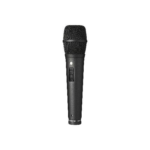 Micrófono Vocal Condensador Rode M2 Live Condenser  