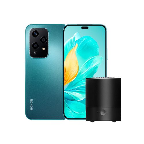 Honor 200 Lite 5G 256GB / 8GB RAM Dual SIM + Honor Choice Bt Speaker Mini  