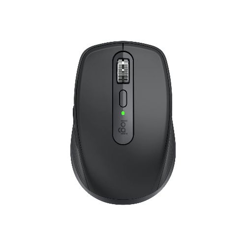 Mouse Inalámbrico Logitech MX Anywhere 3S | Bluetooth con Batería Recargable  