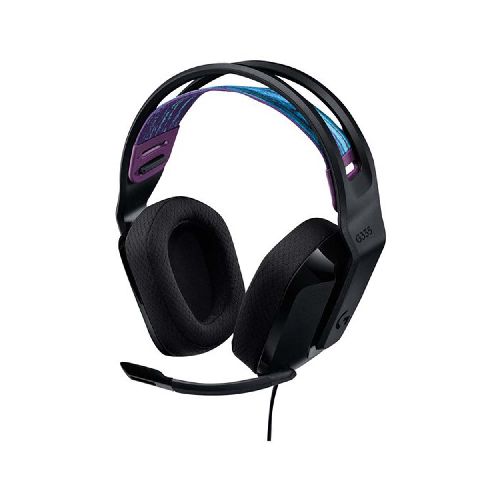 Auriculares Gamer Logitech G Series G335 con Micrófono  | PC / XBOX / PS4 / PS5 / Switch  