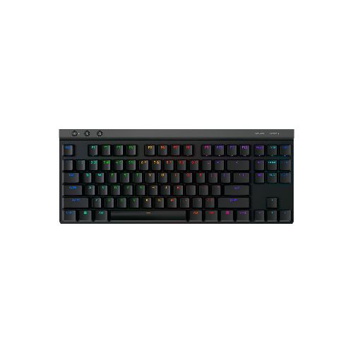 Teclado Gamer Logitech G515 Lightspeed TKL Retroiluminado en ingles  