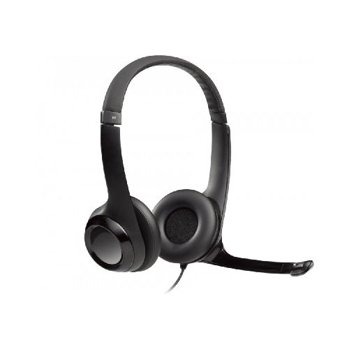 AURICULARES LOGITECH HEADSET H390 USB CLEARCHAT 2.3M  